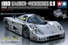 Tamiya 24359 1989 Sauber-Mercedes C9 1/24 